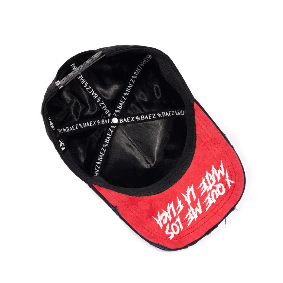 Báez x Víctor Mendivil