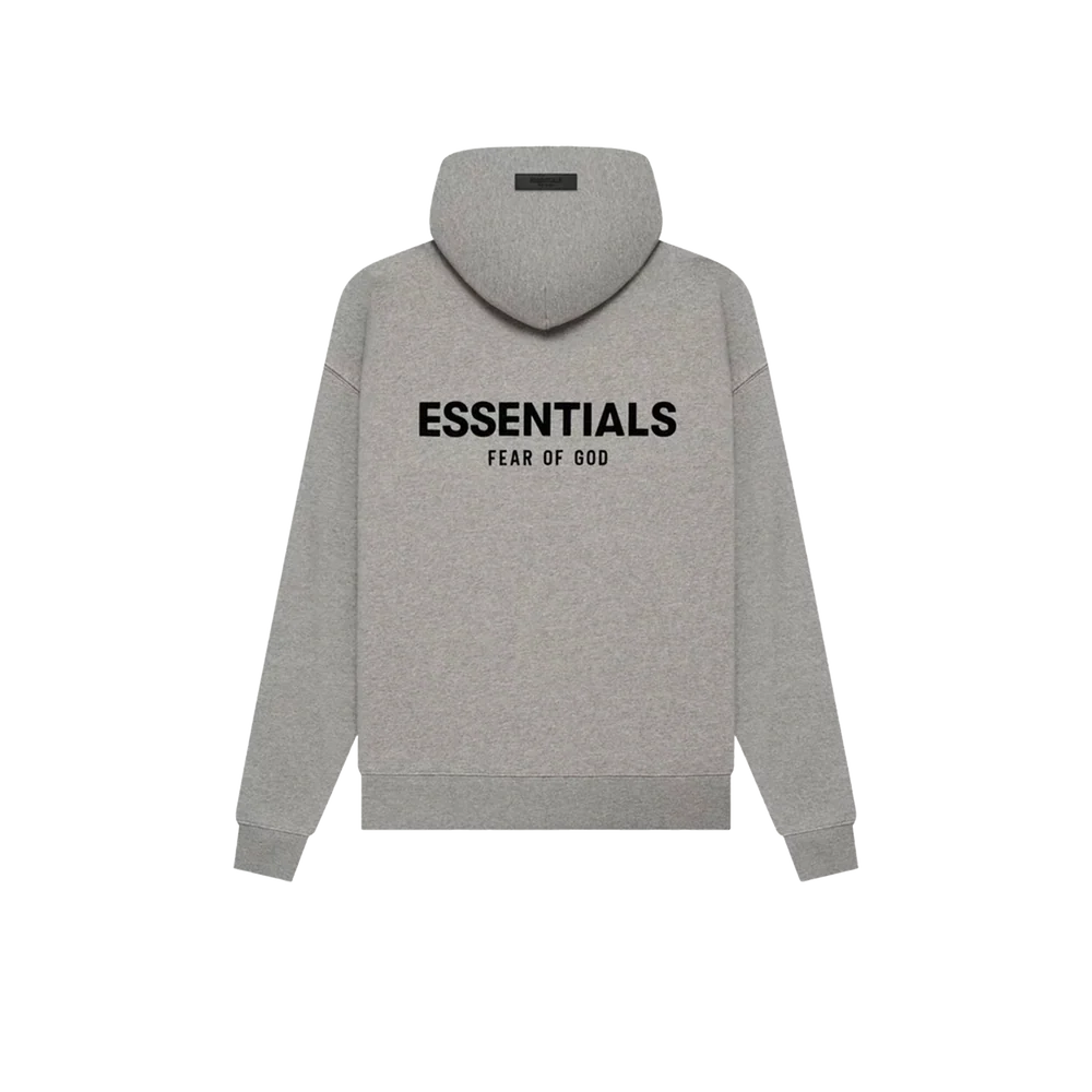 FOG ESSENTIALS SS22 "DARK OATMEAL"