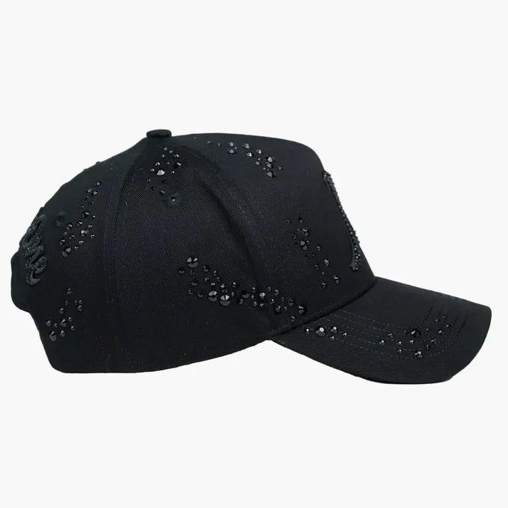 31 Hats "Mago Total Black"