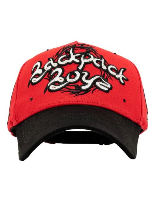 31 Hats X Backpack Boyz “Árabe”