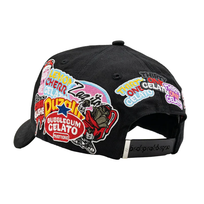 31 Hats X Backpack Boyz “Gelato”