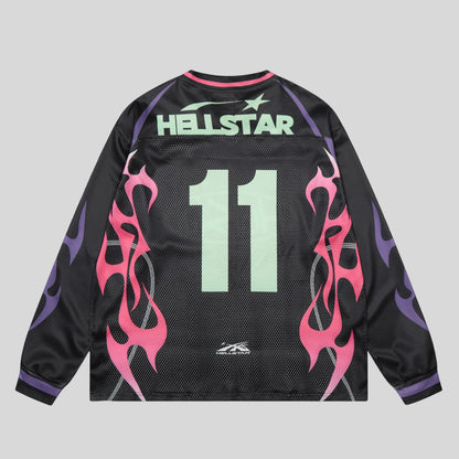PLAYERA JERSEY HELLSTAR