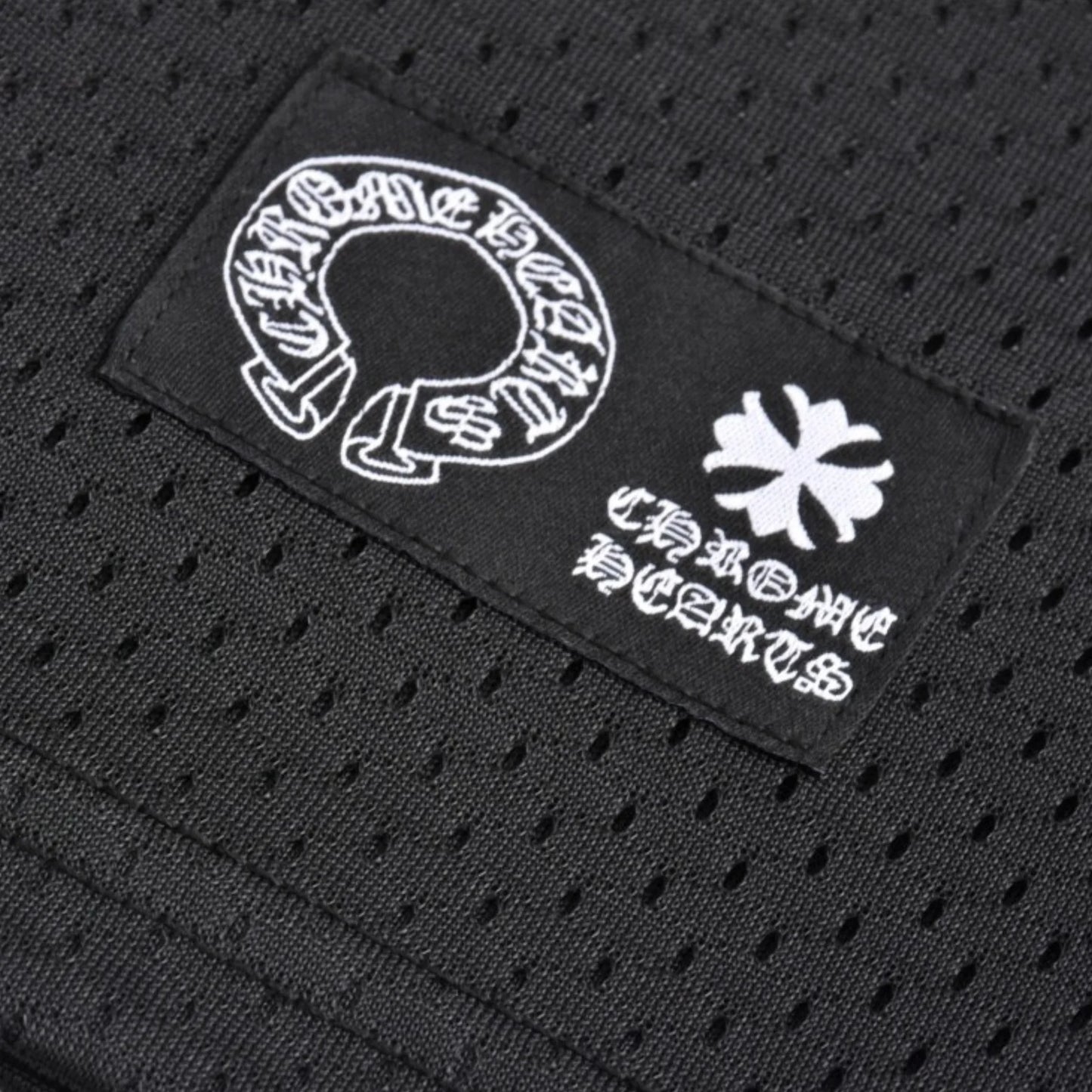 PLAYERA JERSEY CHROME HEARTS