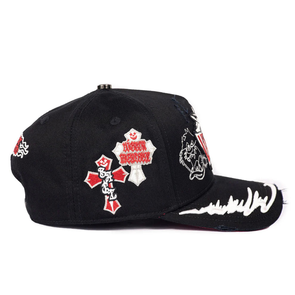 Báez x Víctor Mendivil