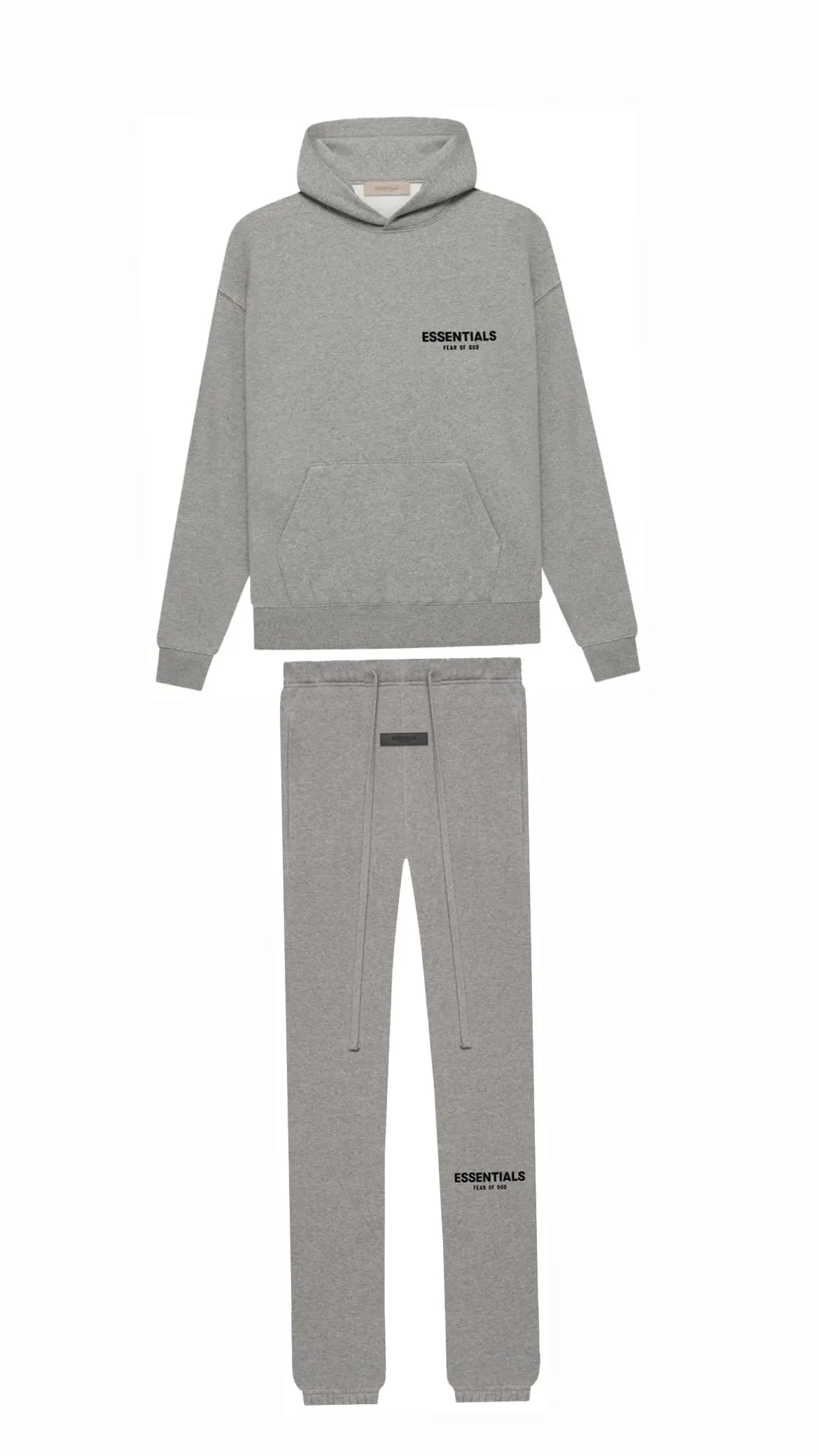 ESSENTIALS DARK OATMEAL SET