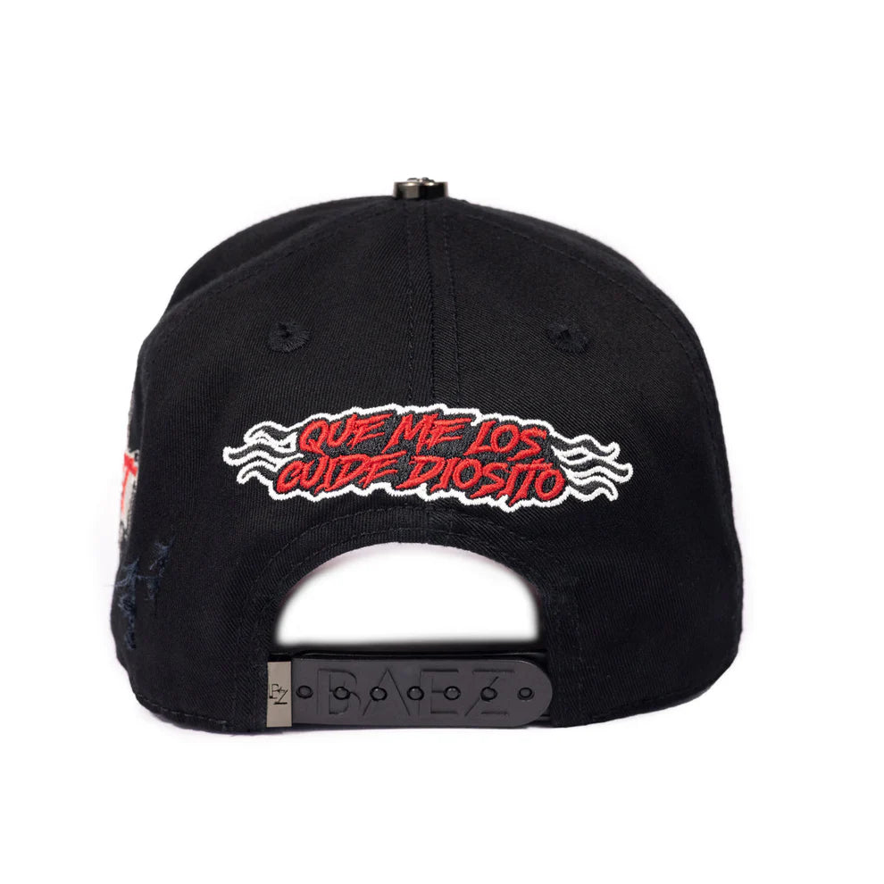 Báez x Víctor Mendivil