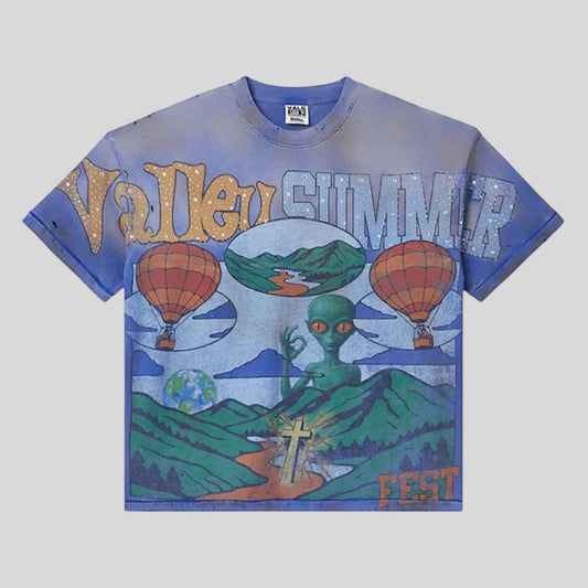 PLAYERA VALLEY DREAM