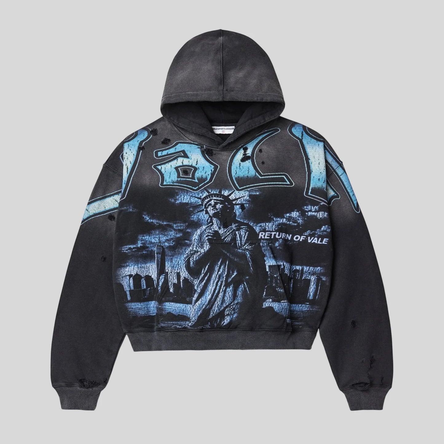 SUDADERA VALLEY DREAM