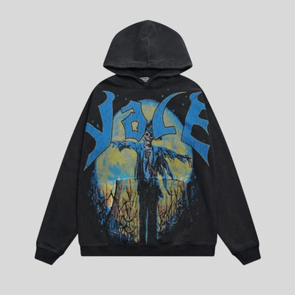 SUDADERA VALLEY DREAM