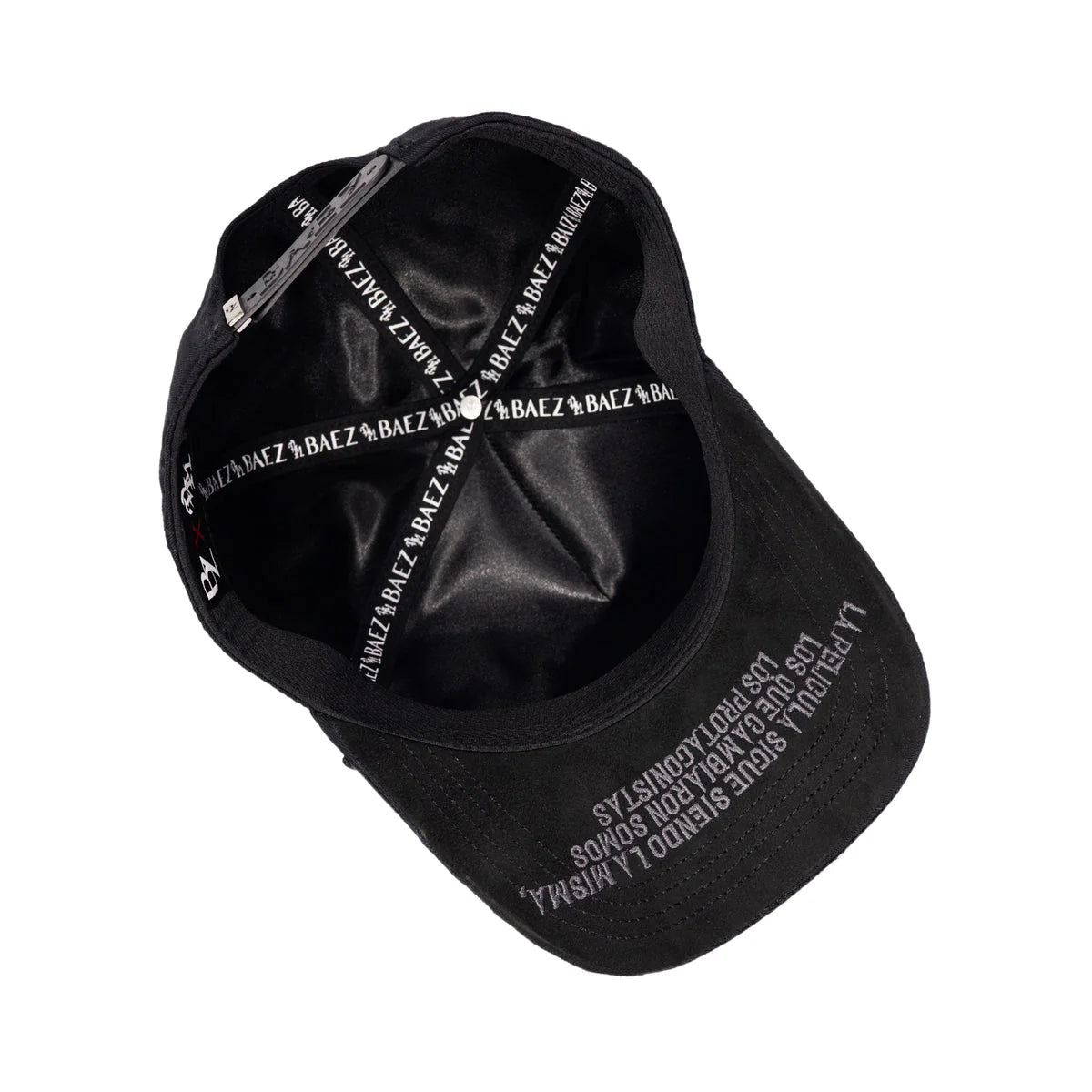 Báez x Víctor Mendivil