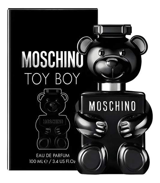 Perfume Para Hombre Moschino Toy Boy Edp 100 ml