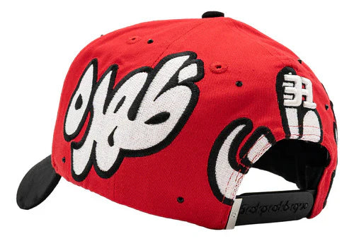 31 Hats X Backpack Boyz “Árabe”