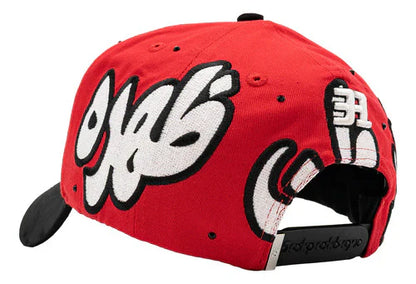 31 Hats X Backpack Boyz “Árabe”