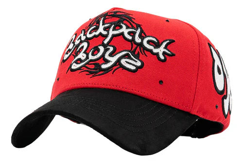 31 Hats X Backpack Boyz “Árabe”