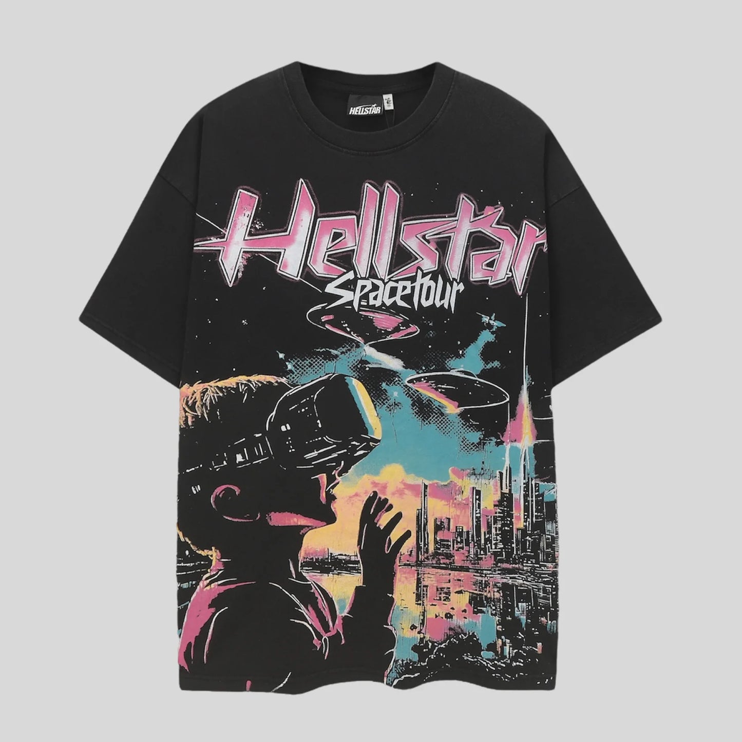 PLAYERA HELLSTAR
