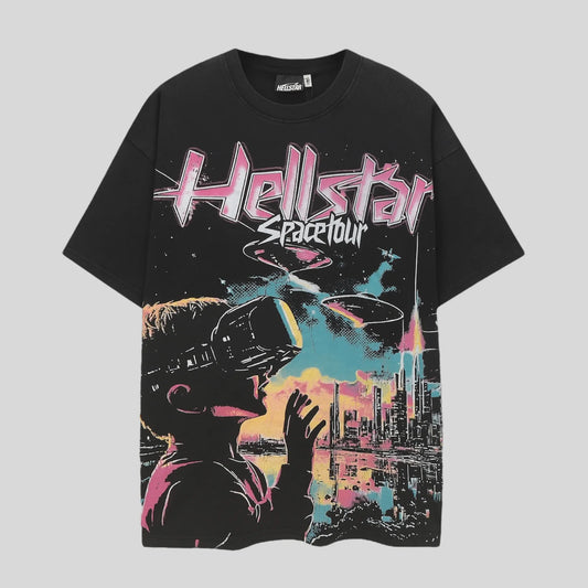 PLAYERA HELLSTAR