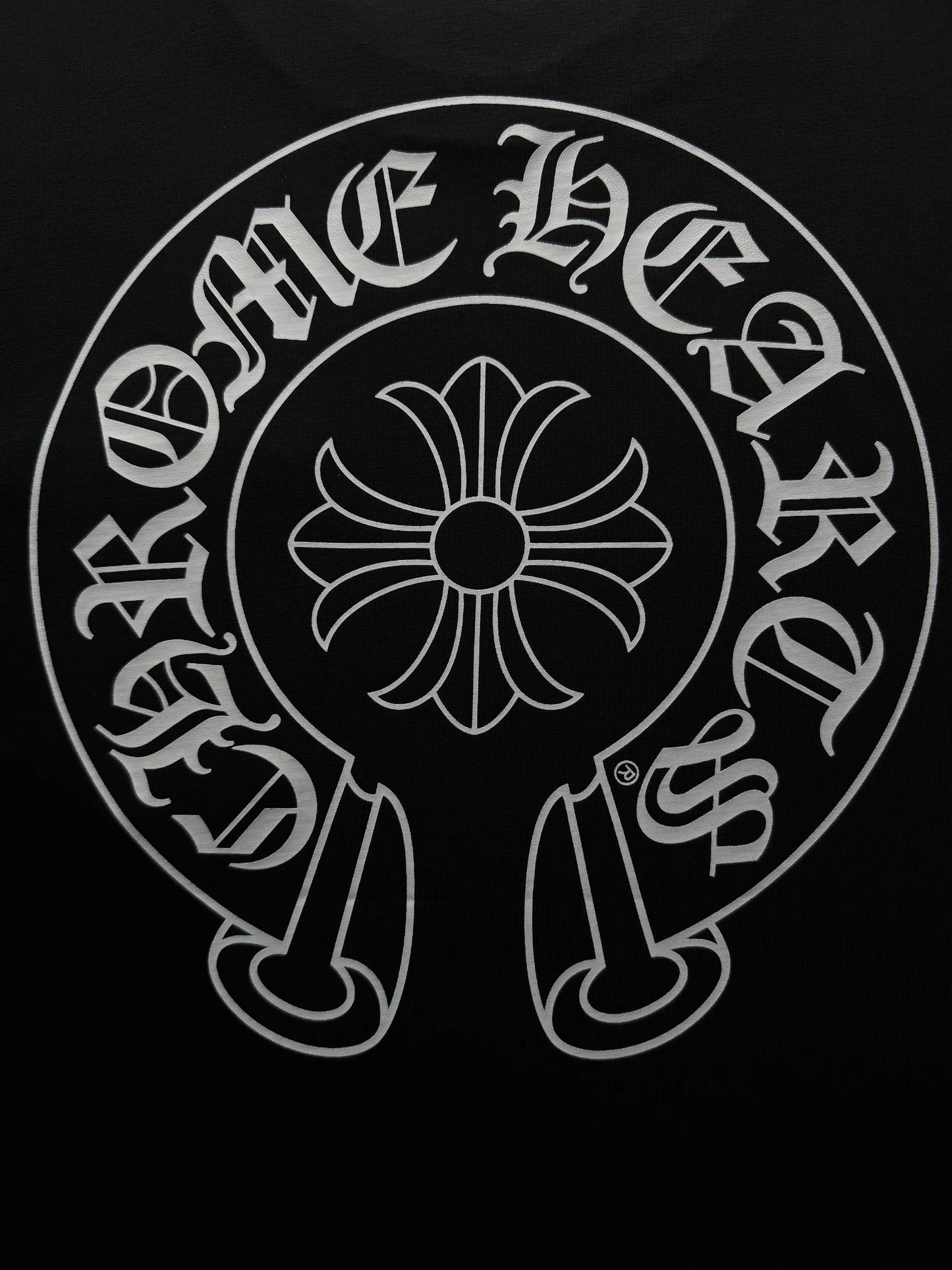 PLAYERA CHROME HEARTS