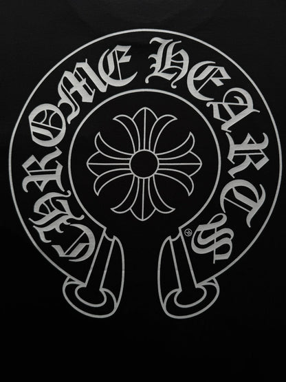 PLAYERA CHROME HEARTS