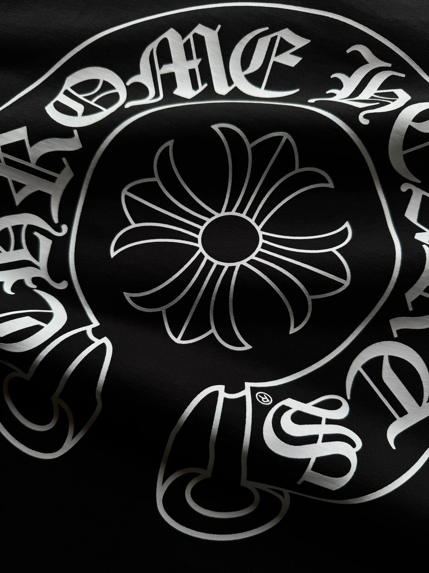 PLAYERA CHROME HEARTS