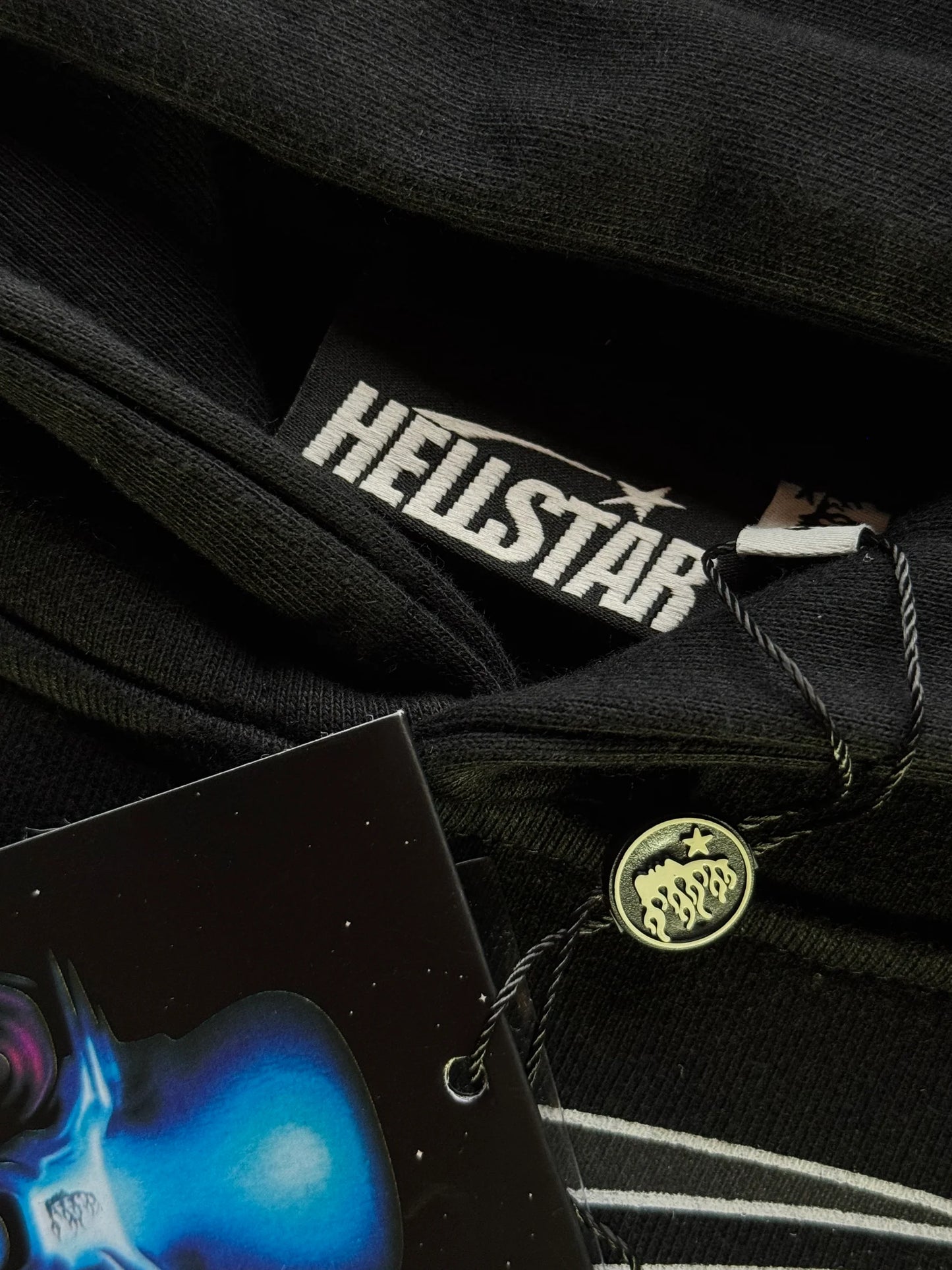 SUDADERA HELLSTAR