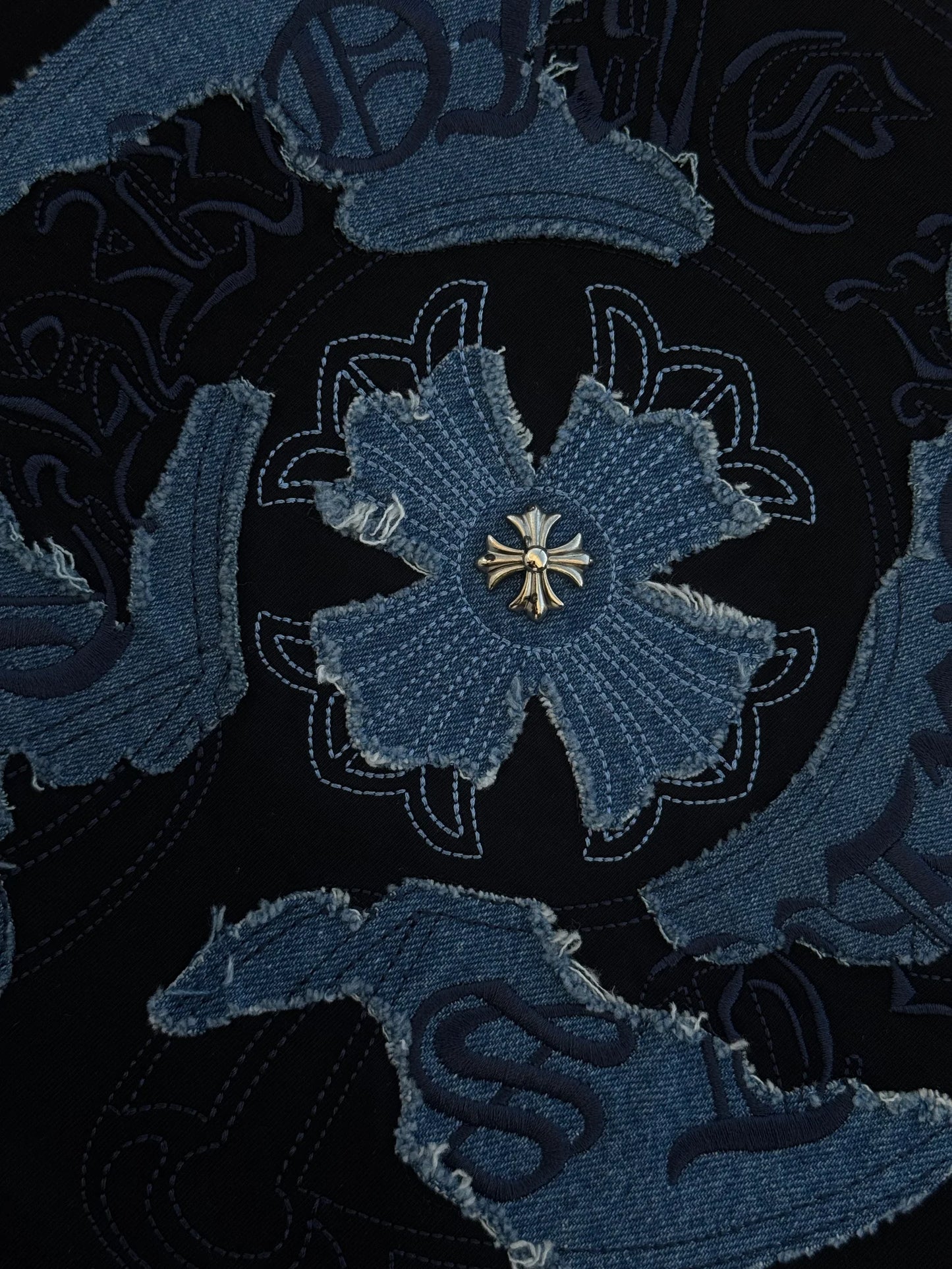 PLAYERA CHROME HEARTS