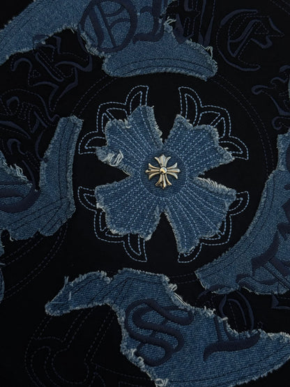 PLAYERA CHROME HEARTS