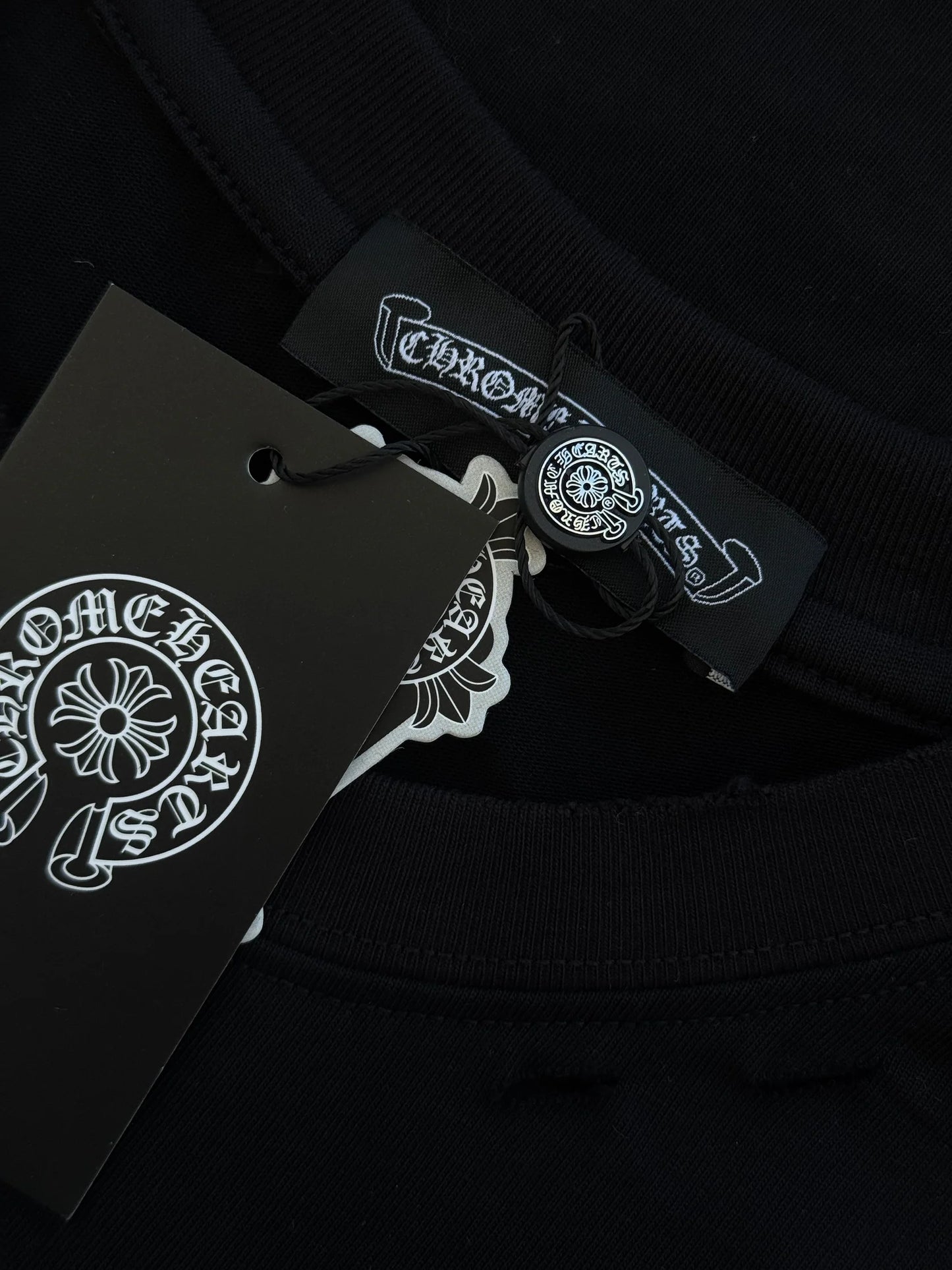 PLAYERA CHROME HEARTS