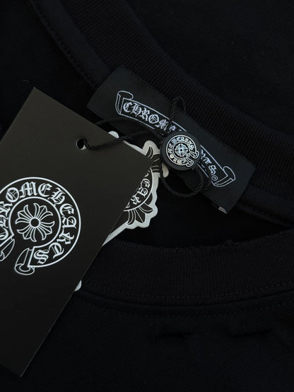 PLAYERA CHROME HEARTS