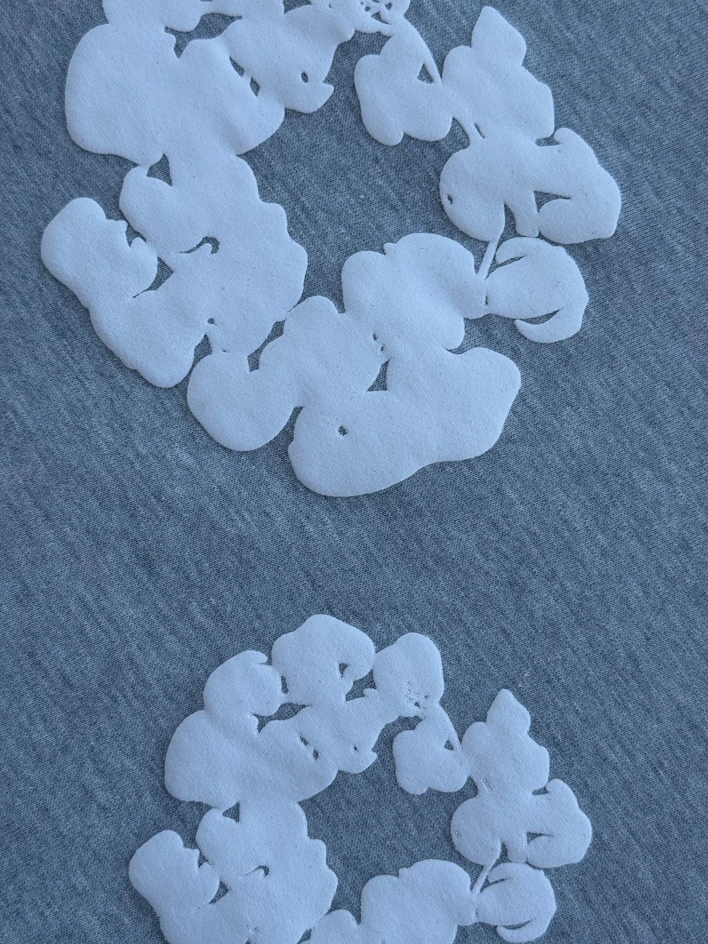 SUDADERA DENIM TEARS