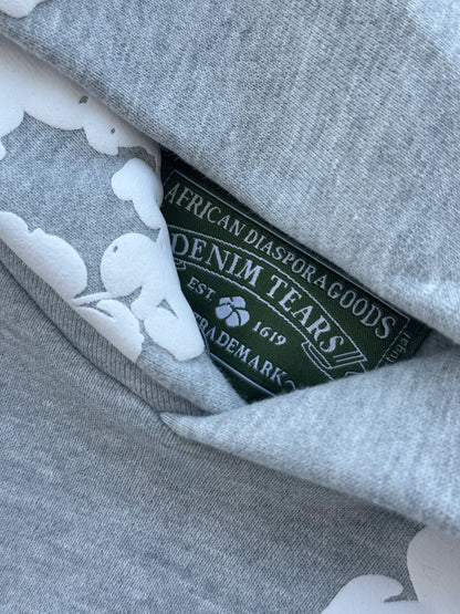SUDADERA DENIM TEARS