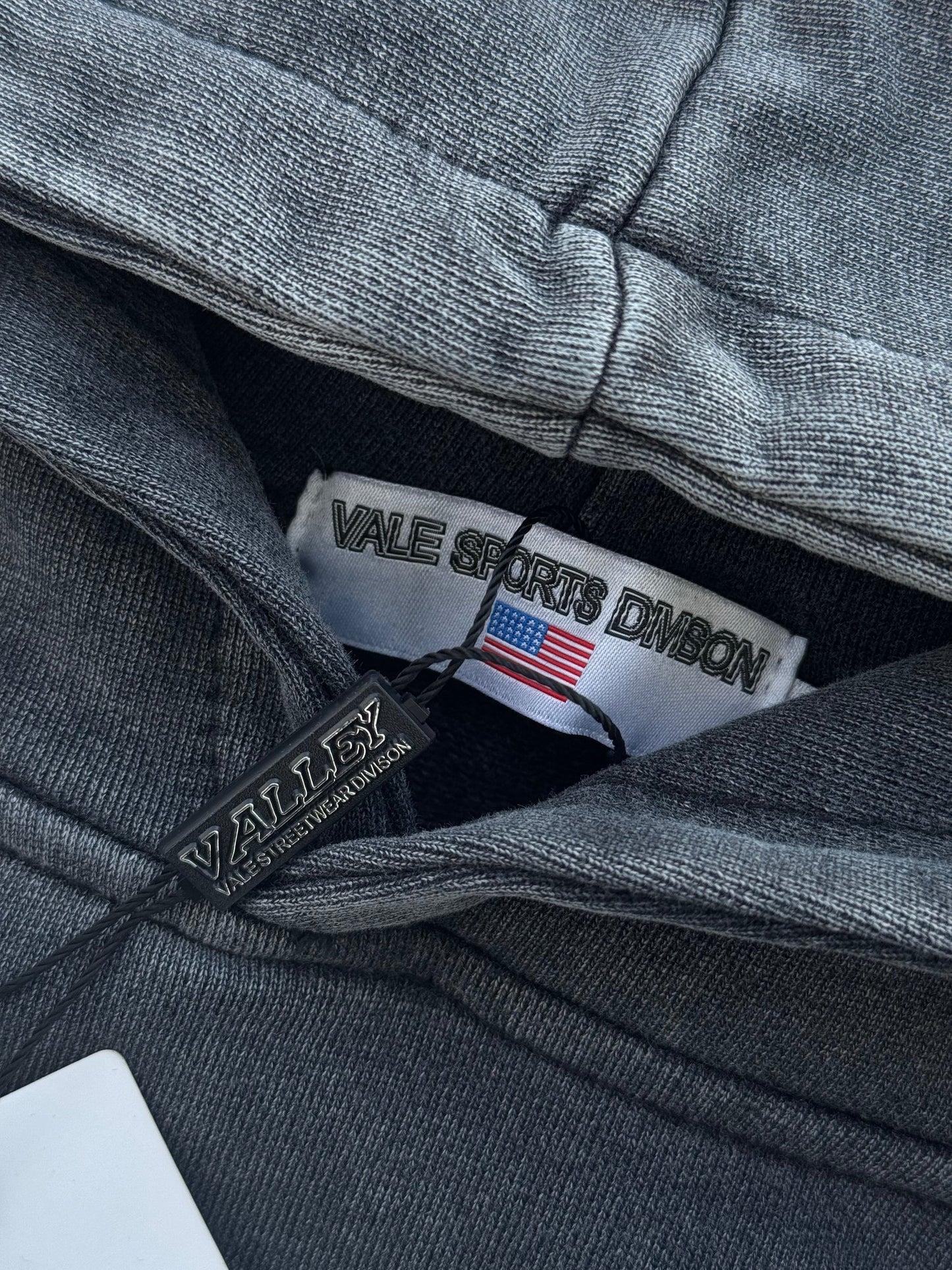 SUDADERA VALLEY DREAM