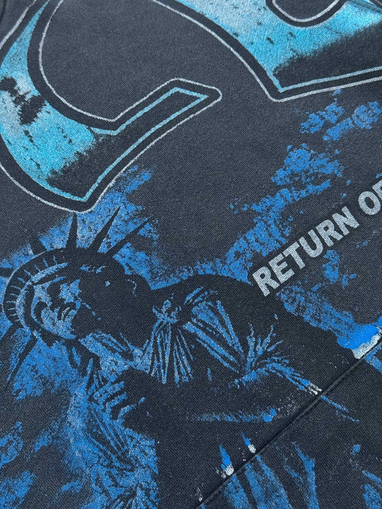 SUDADERA VALLEY DREAM