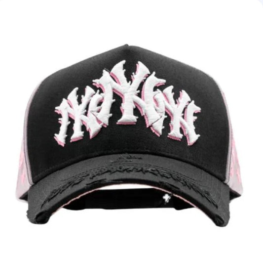 Rude Awakenings "NY Thorns"