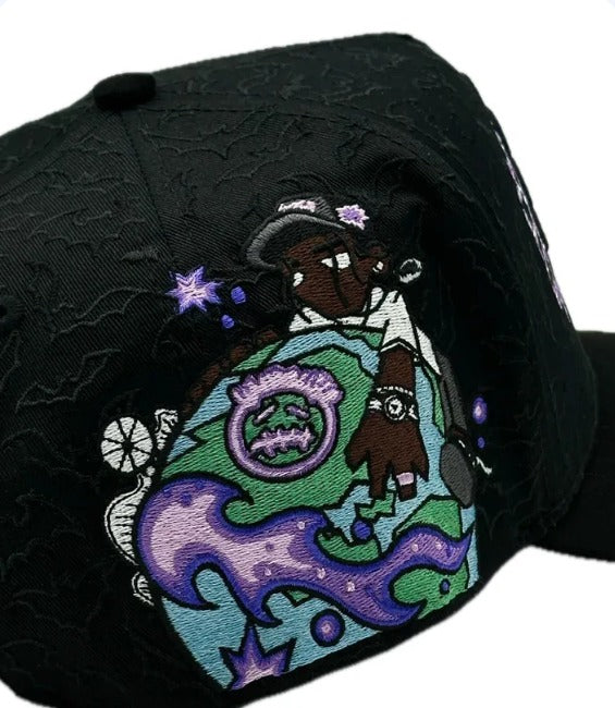 Innedit x Anymore "Muratravis Electric"