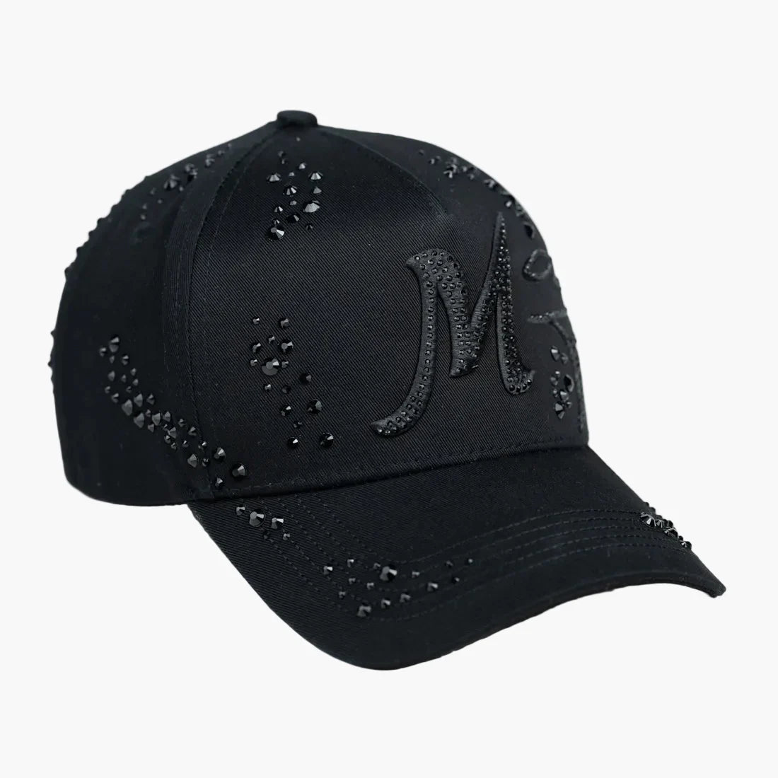31 Hats "Mago Total Black"
