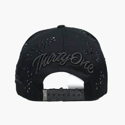 31 Hats "Mago Total Black"