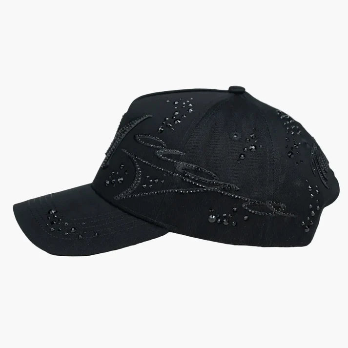 31 Hats "Mago Total Black"