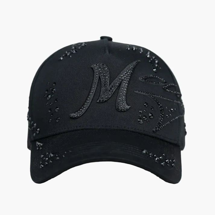 31 Hats "Mago Total Black"