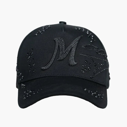 31 Hats "Mago Total Black"